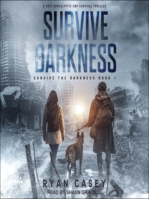 Title details for Survive the Darkness by Ryan Casey - Available